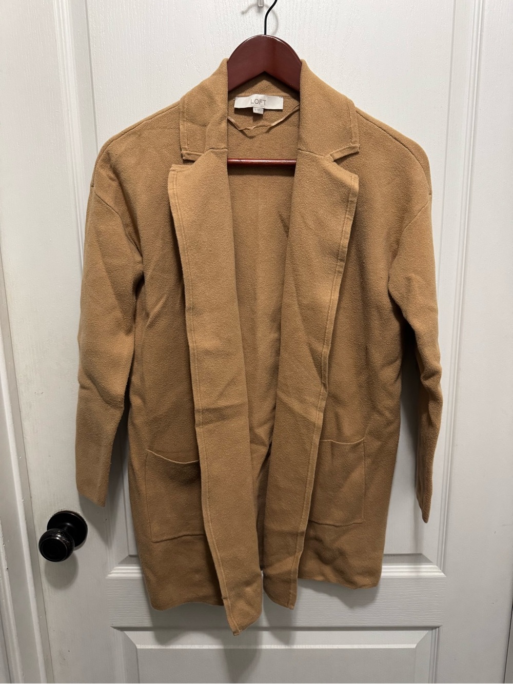 Loft Cardigan Sweater